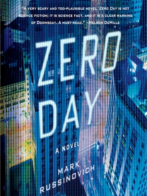 Title details for Zero Day by Mark Russinovich - Available